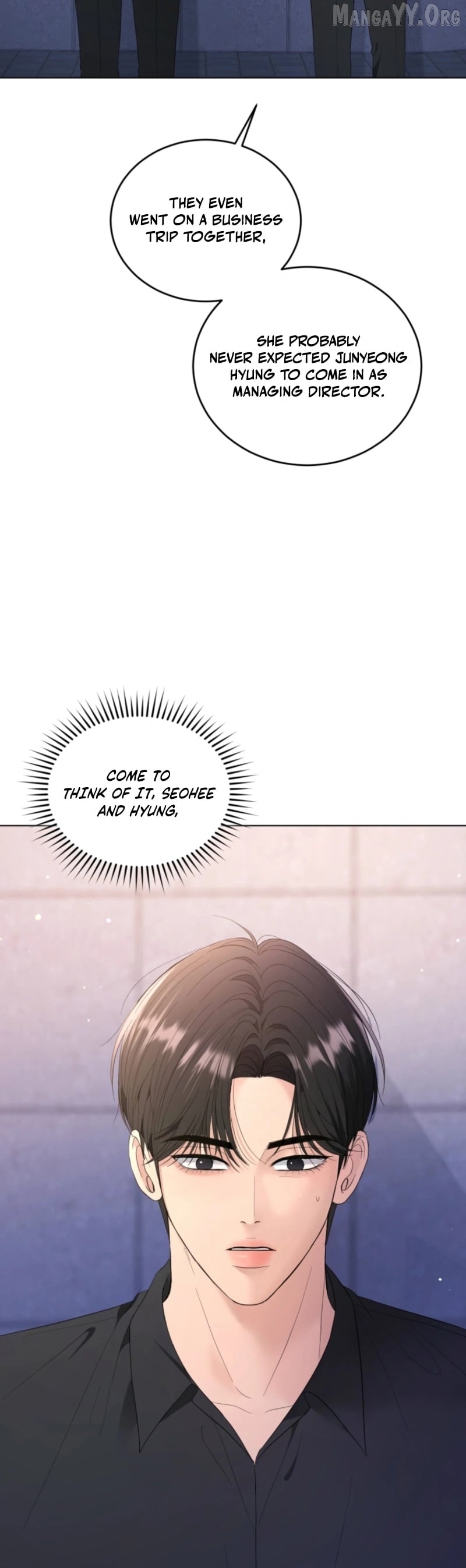 Goodbye, Ex-Husband Chapter 36 - page 16
