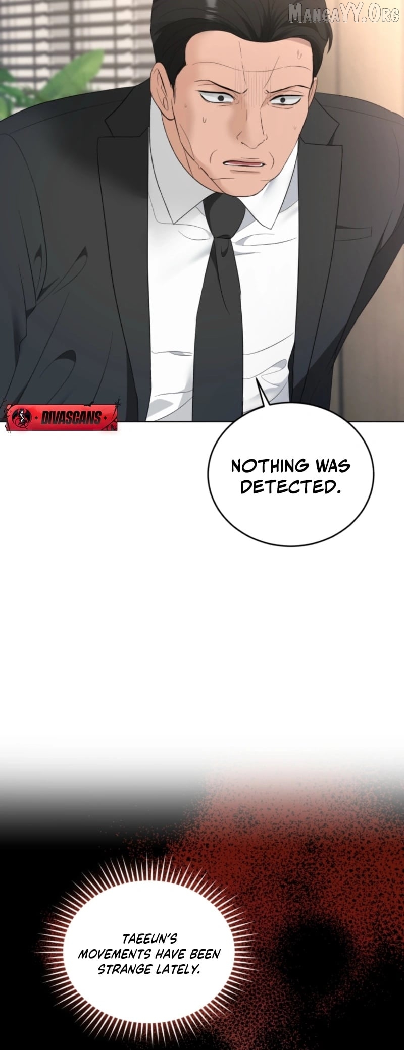 Goodbye, Ex-Husband Chapter 36 - page 2