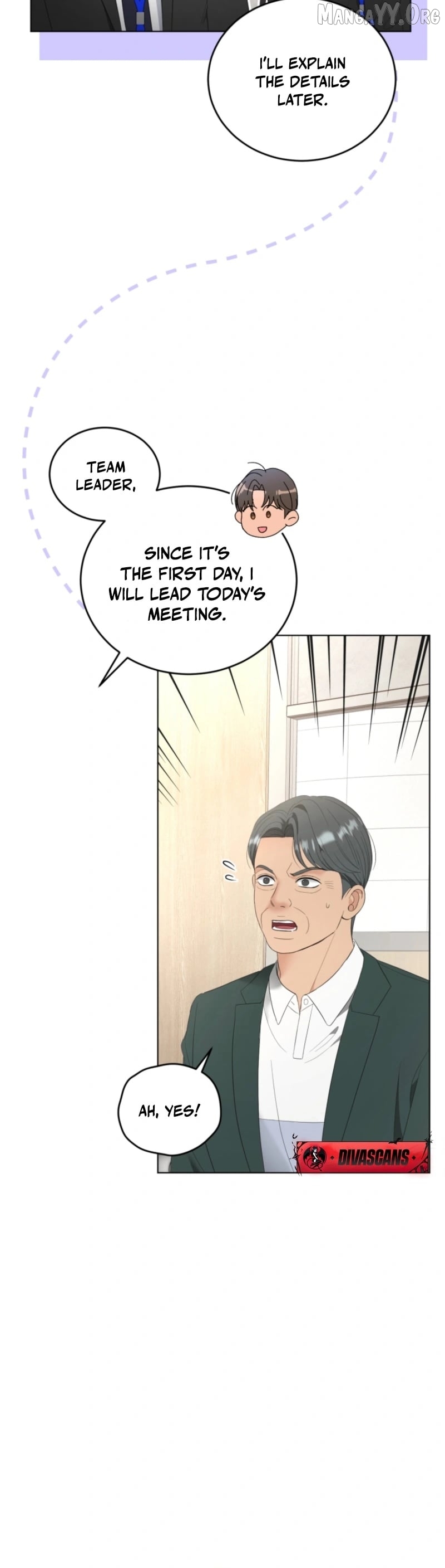 Goodbye, Ex-Husband Chapter 36 - page 8