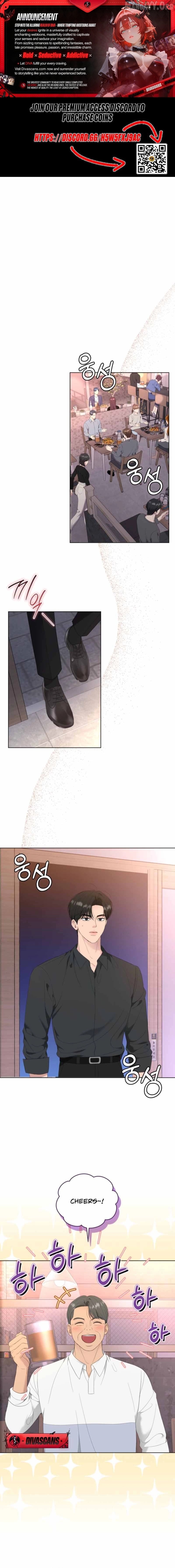 Goodbye, Ex-Husband Chapter 37 - page 1