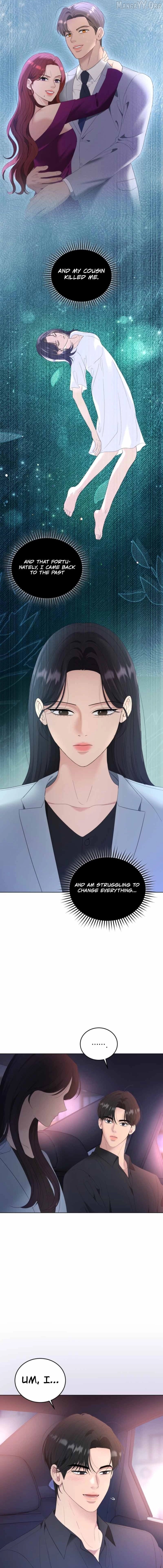 Goodbye, Ex-Husband Chapter 37 - page 10
