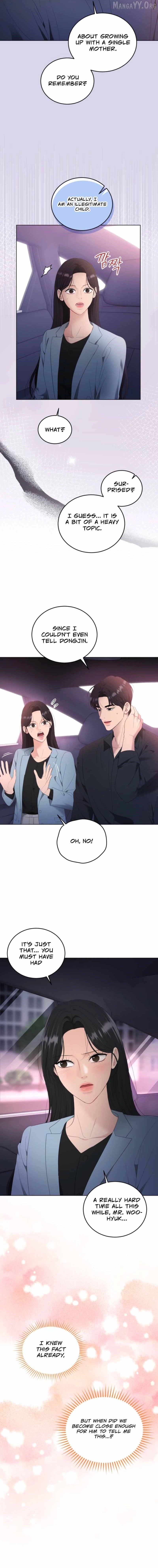 Goodbye, Ex-Husband Chapter 37 - page 11