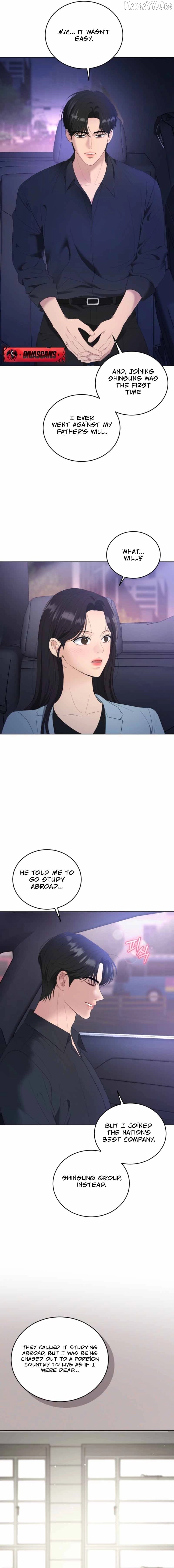 Goodbye, Ex-Husband Chapter 37 - page 12