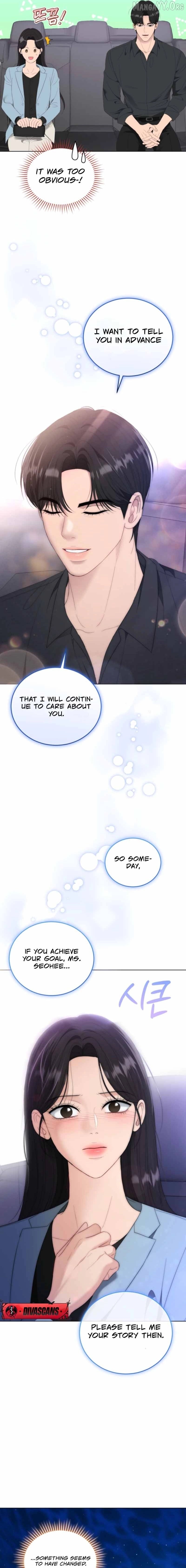 Goodbye, Ex-Husband Chapter 37 - page 15
