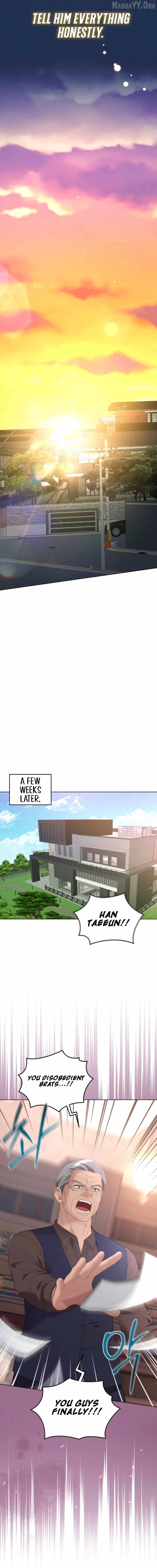 Goodbye, Ex-Husband Chapter 37 - page 17