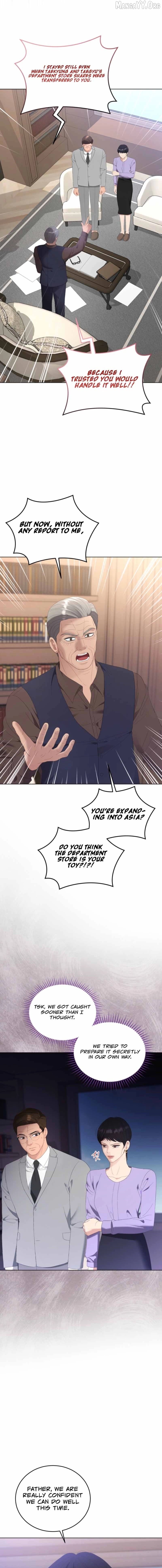 Goodbye, Ex-Husband Chapter 37 - page 18