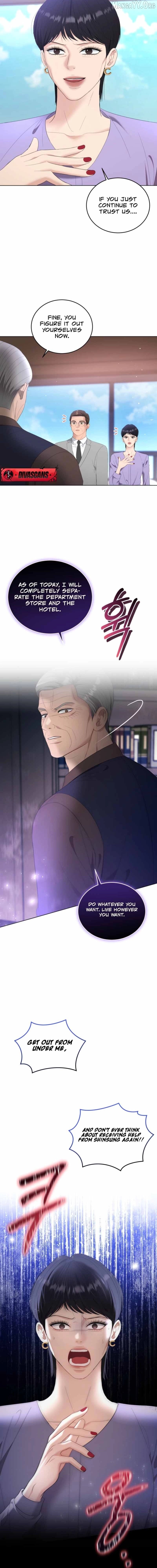 Goodbye, Ex-Husband Chapter 37 - page 19