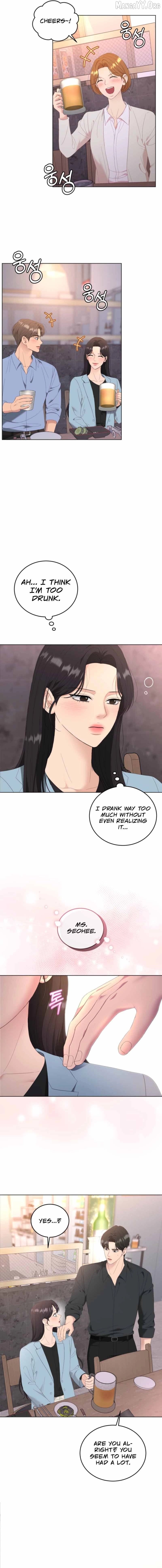 Goodbye, Ex-Husband Chapter 37 - page 2