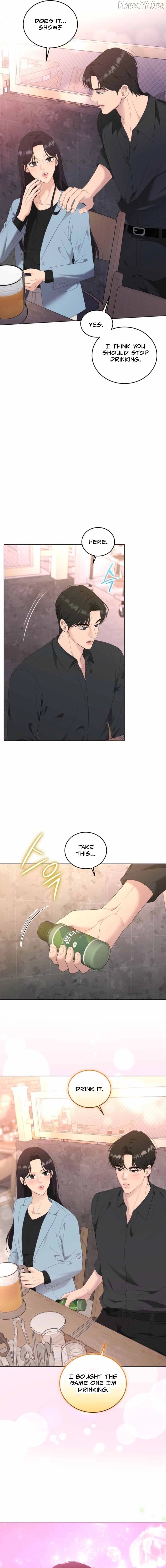Goodbye, Ex-Husband Chapter 37 - page 3