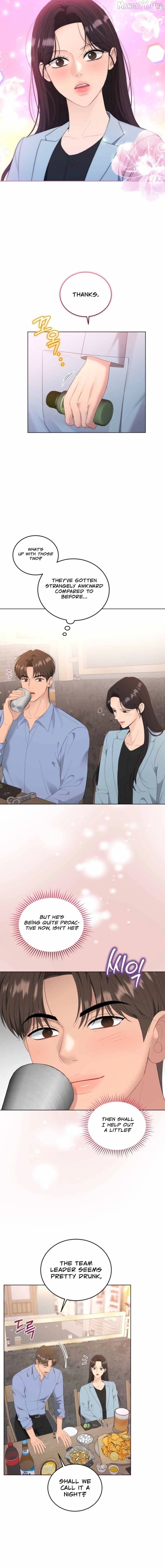Goodbye, Ex-Husband Chapter 37 - page 4