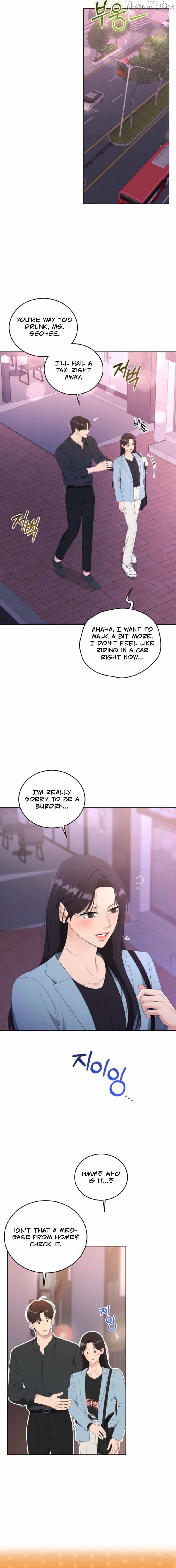 Goodbye, Ex-Husband Chapter 37 - page 6