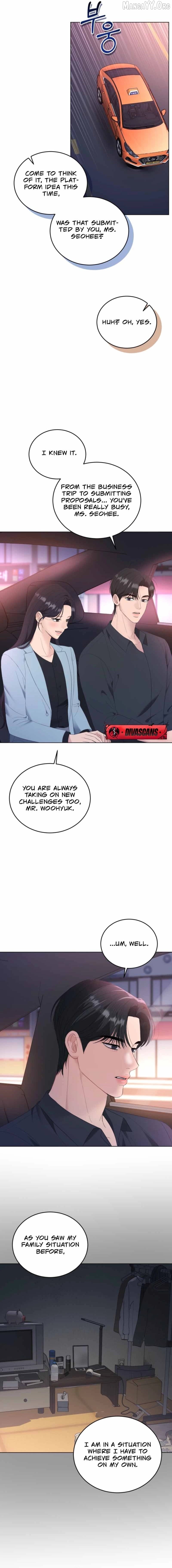 Goodbye, Ex-Husband Chapter 37 - page 8