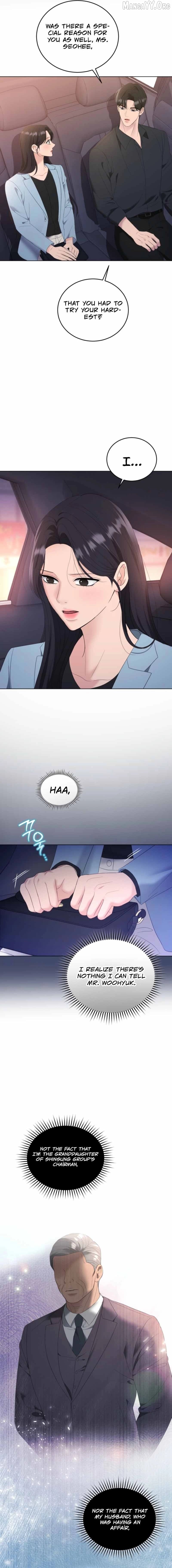 Goodbye, Ex-Husband Chapter 37 - page 9