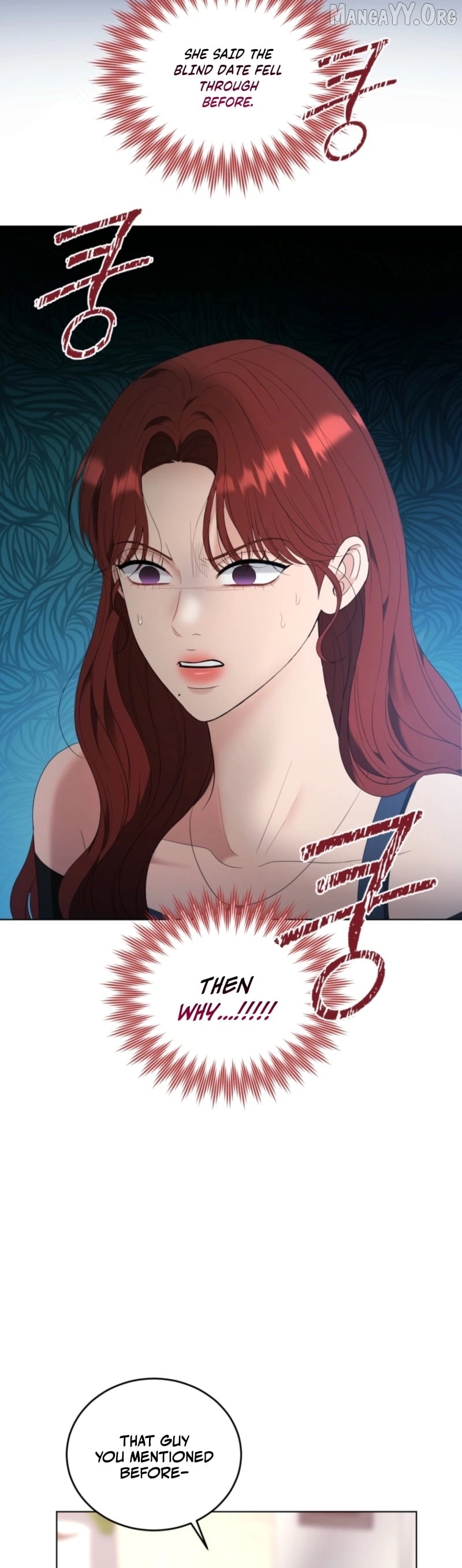 Goodbye, Ex-Husband Chapter 38 - page 12
