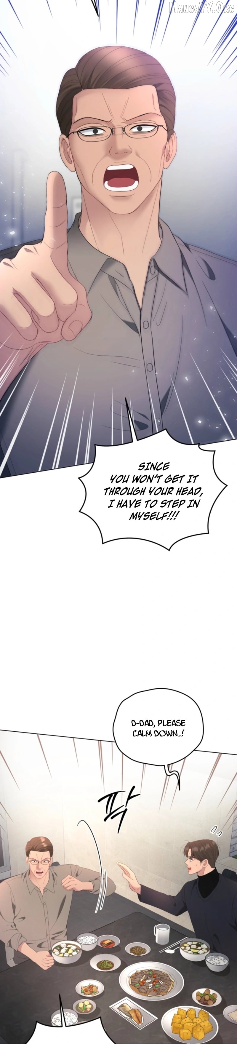 Goodbye, Ex-Husband Chapter 38 - page 14