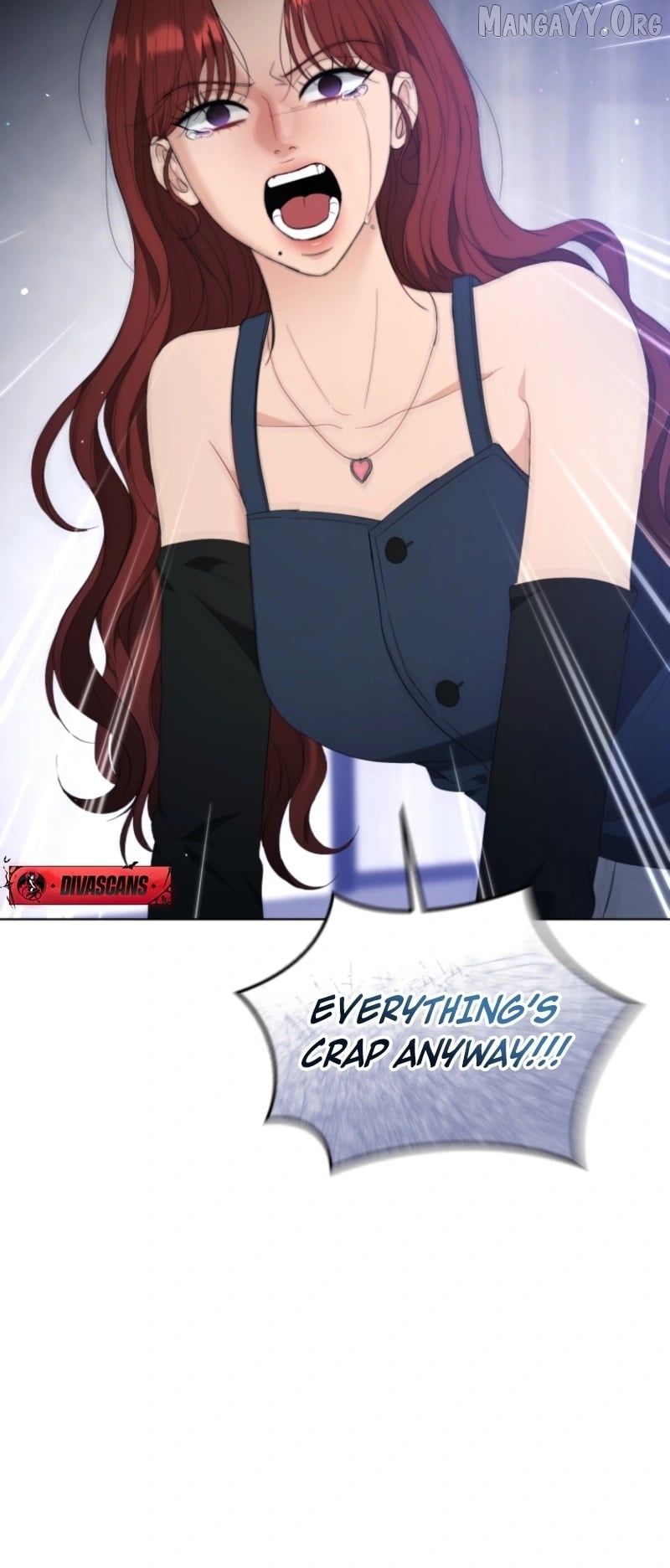 Goodbye, Ex-Husband Chapter 38 - page 16