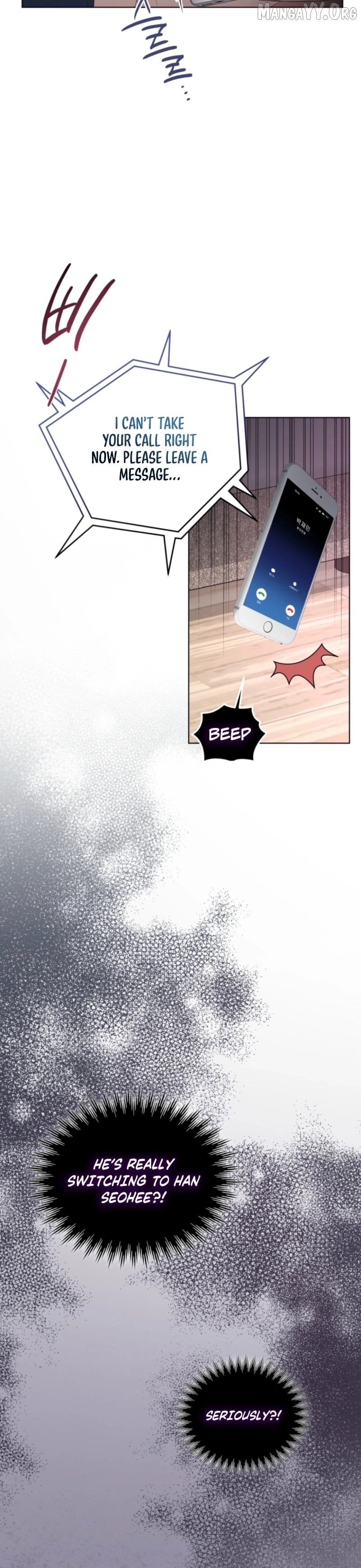 Goodbye, Ex-Husband Chapter 38 - page 18