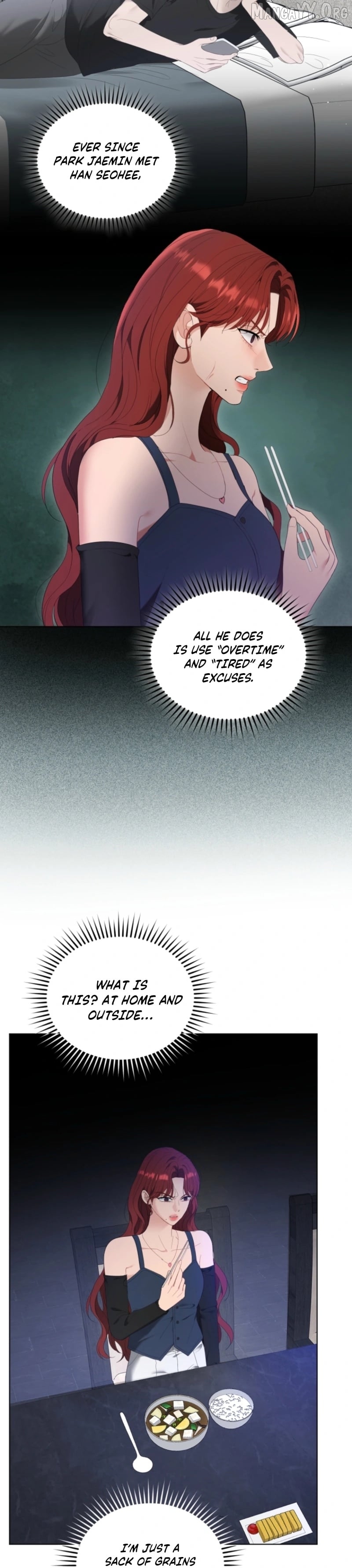 Goodbye, Ex-Husband Chapter 38 - page 8