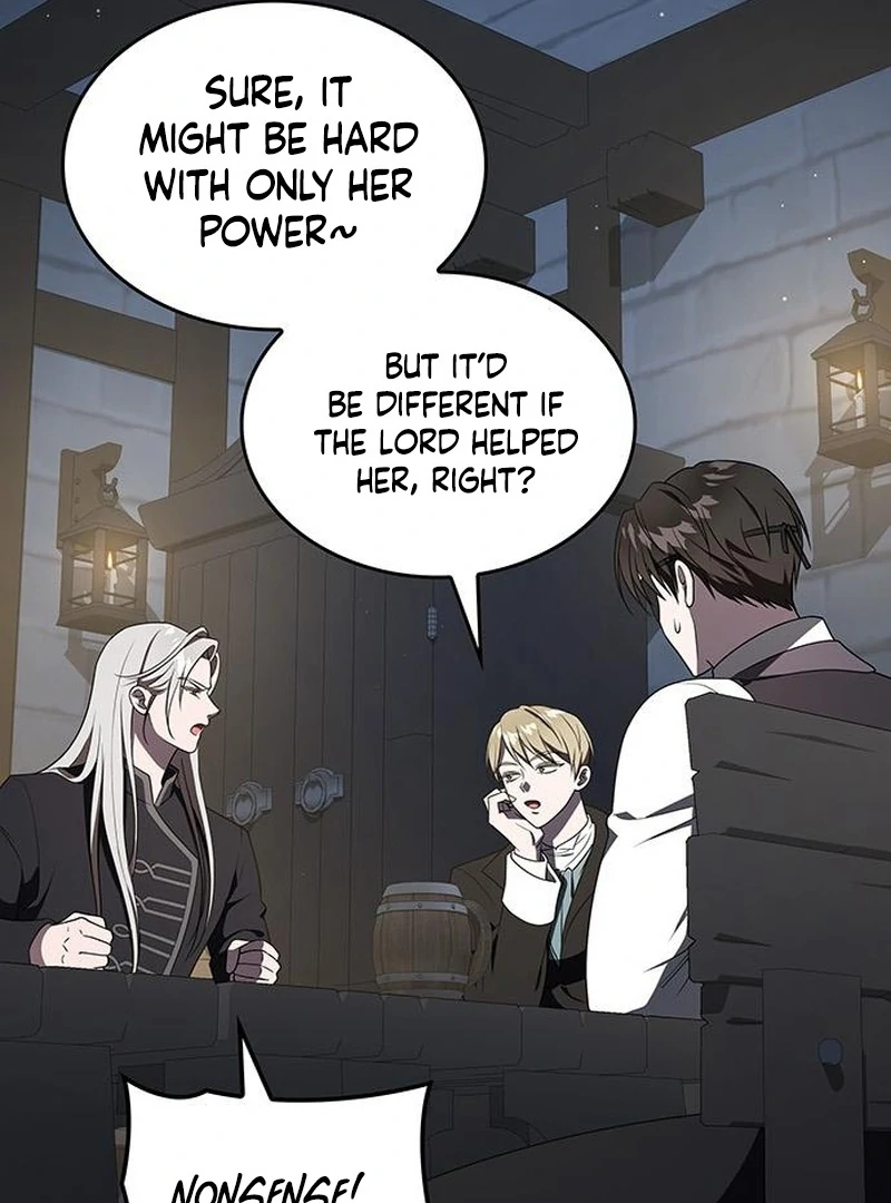 If You Want a Cheeky Sorceress Chapter 26 - page 145