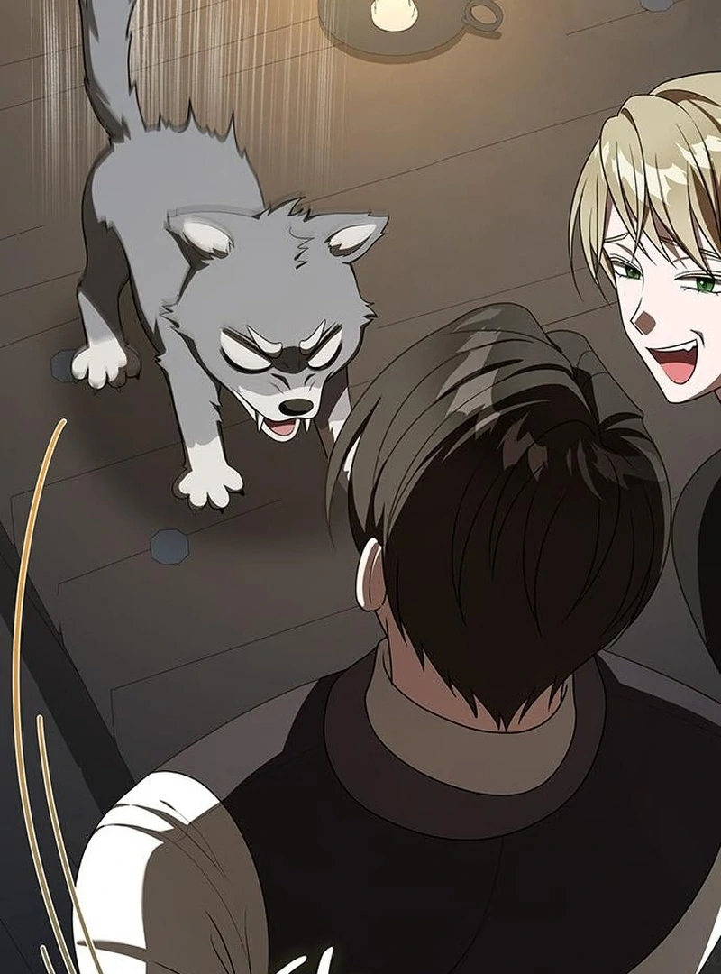 If You Want a Cheeky Sorceress Chapter 26 - page 168