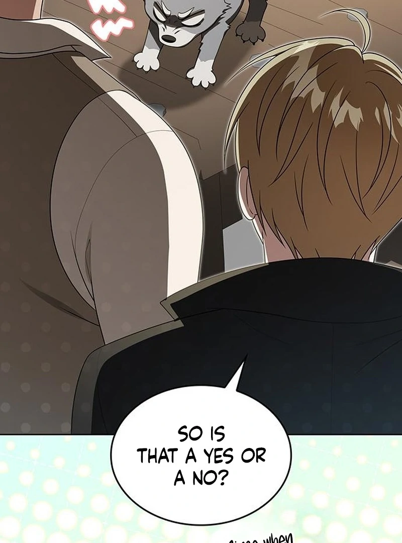 If You Want a Cheeky Sorceress Chapter 26 - page 183