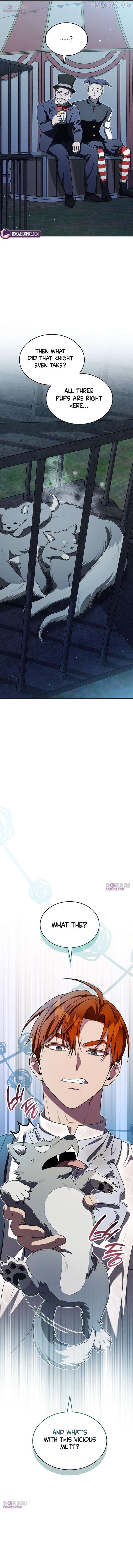 If You Want a Cheeky Sorceress Chapter 27 - page 3