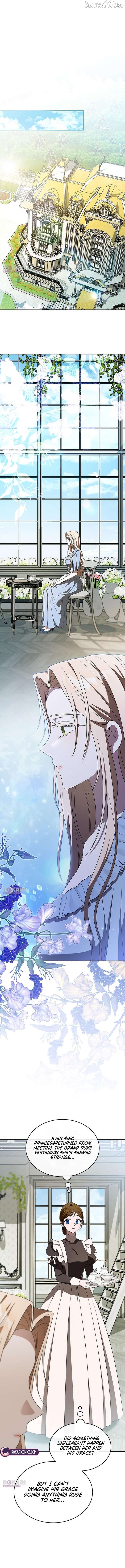 If You Want a Cheeky Sorceress Chapter 27 - page 7