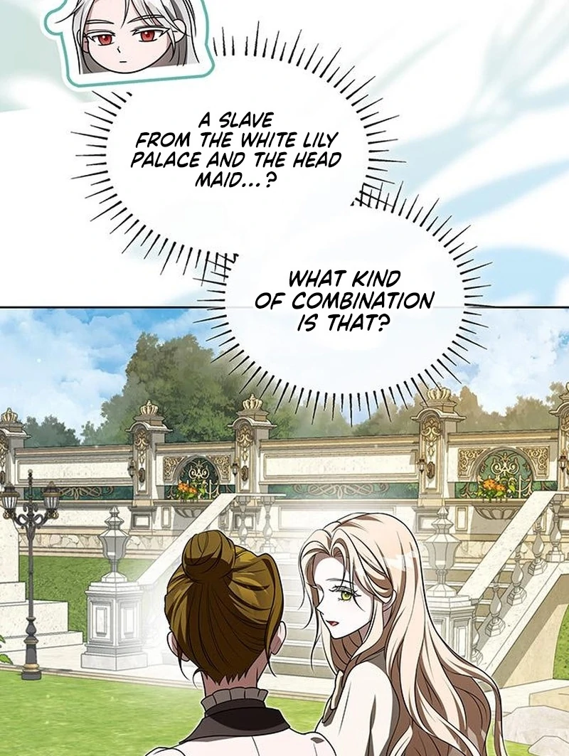 If You Want a Cheeky Sorceress Chapter 28 - page 136