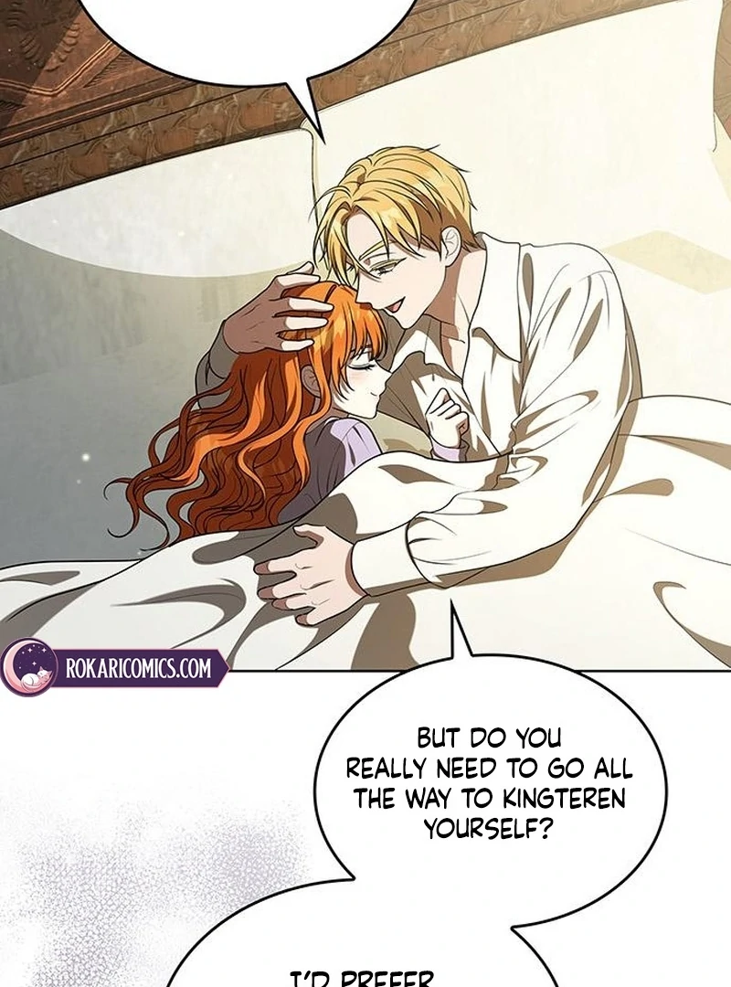 If You Want a Cheeky Sorceress Chapter 28 - page 14