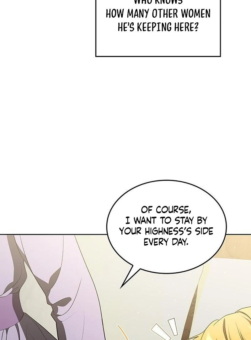 If You Want a Cheeky Sorceress Chapter 28 - page 22