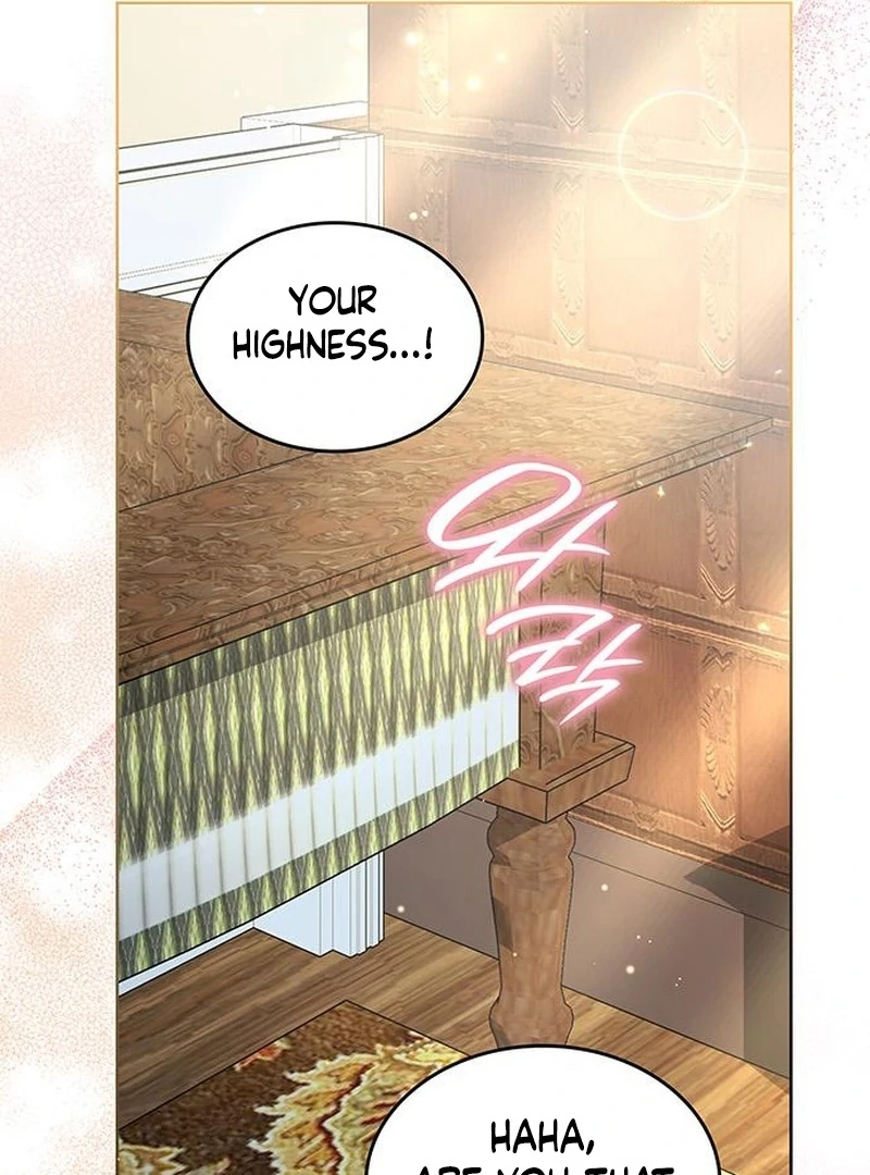 If You Want a Cheeky Sorceress Chapter 28 - page 9