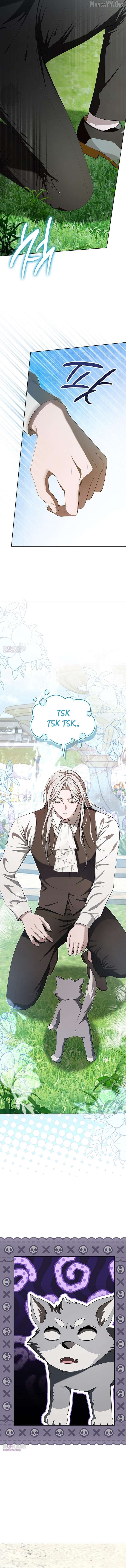 If You Want a Cheeky Sorceress Chapter 29 - page 2