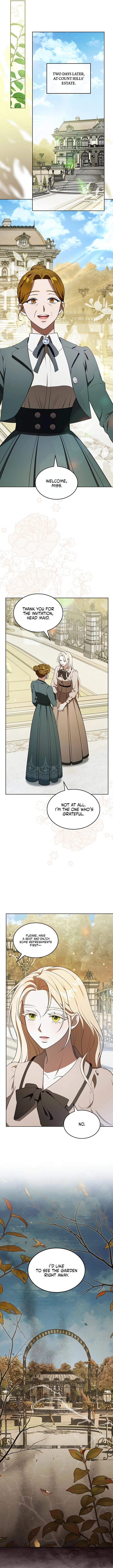 If You Want a Cheeky Sorceress Chapter 30 - page 12