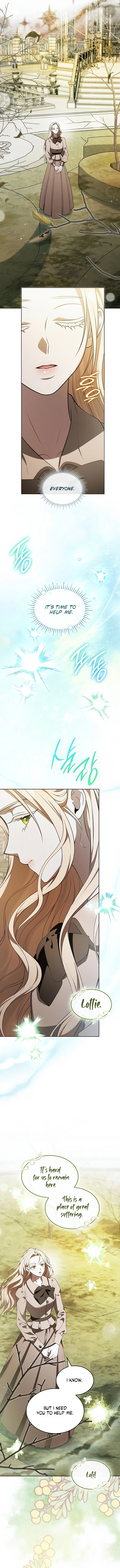 If You Want a Cheeky Sorceress Chapter 30 - page 15