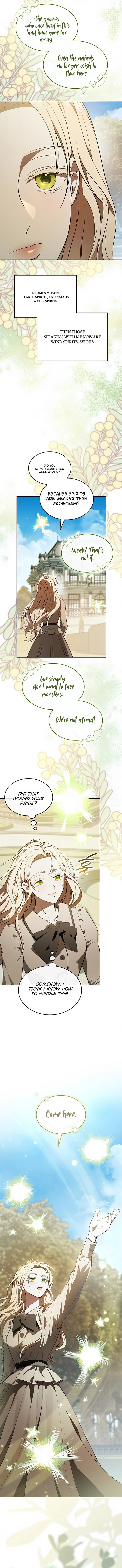 If You Want a Cheeky Sorceress Chapter 30 - page 16