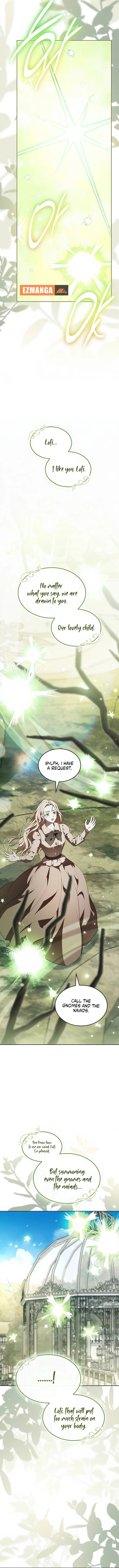 If You Want a Cheeky Sorceress Chapter 30 - page 17
