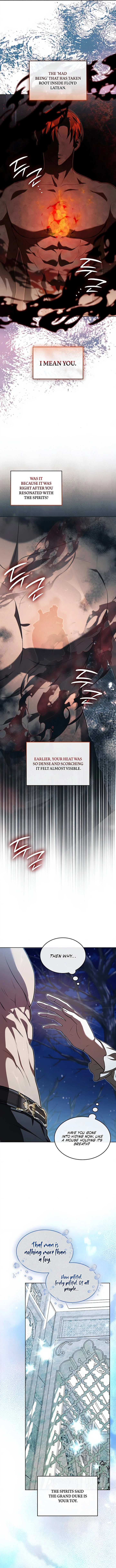 If You Want a Cheeky Sorceress Chapter 30 - page 4