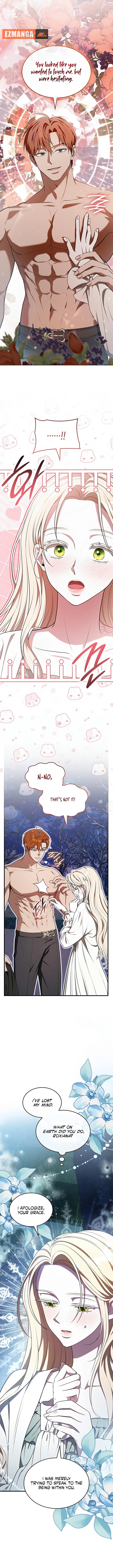 If You Want a Cheeky Sorceress Chapter 30 - page 6