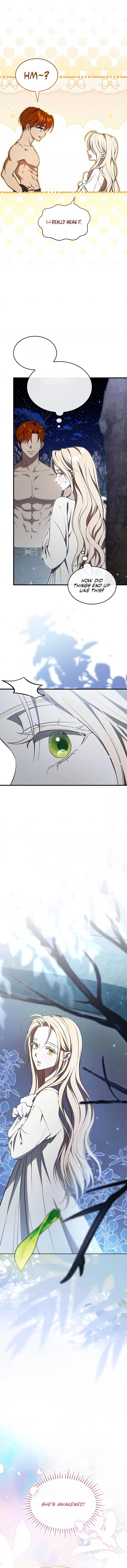 If You Want a Cheeky Sorceress Chapter 30 - page 7