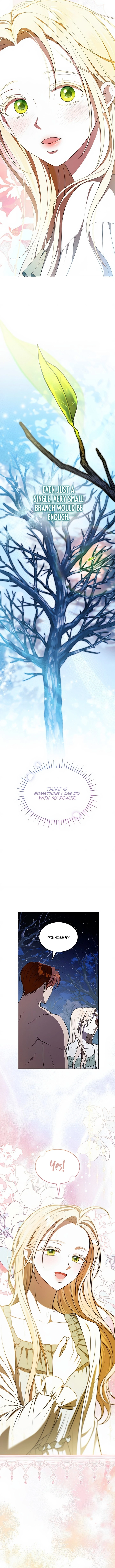 If You Want a Cheeky Sorceress Chapter 30 - page 8