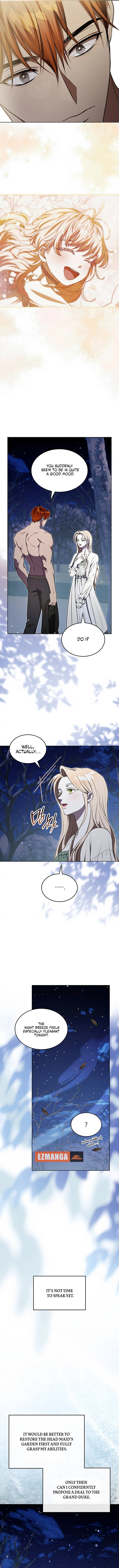 If You Want a Cheeky Sorceress Chapter 30 - page 9