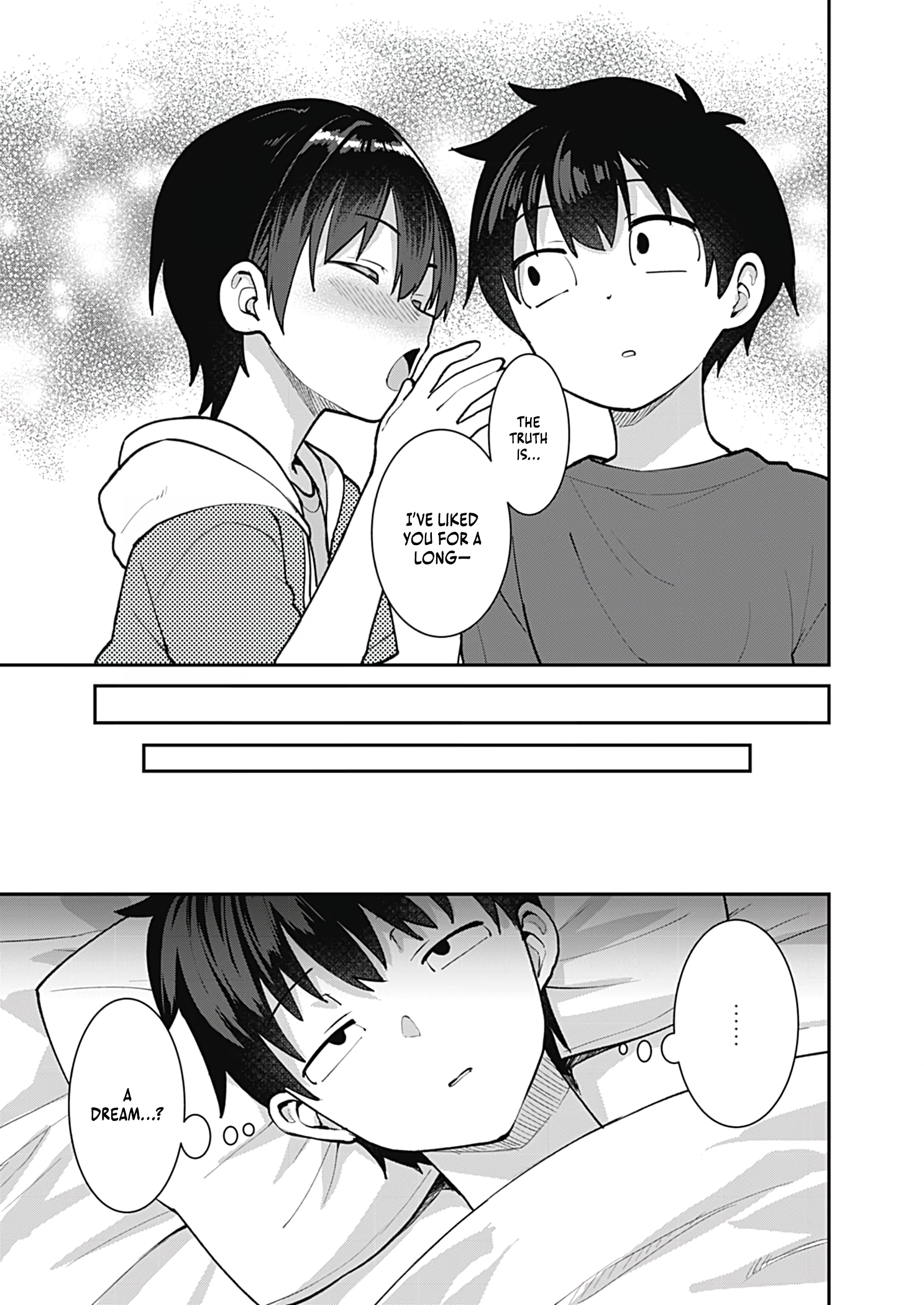 Sasayaki Sasaru Sasaki-san Chapter 5 - page 10