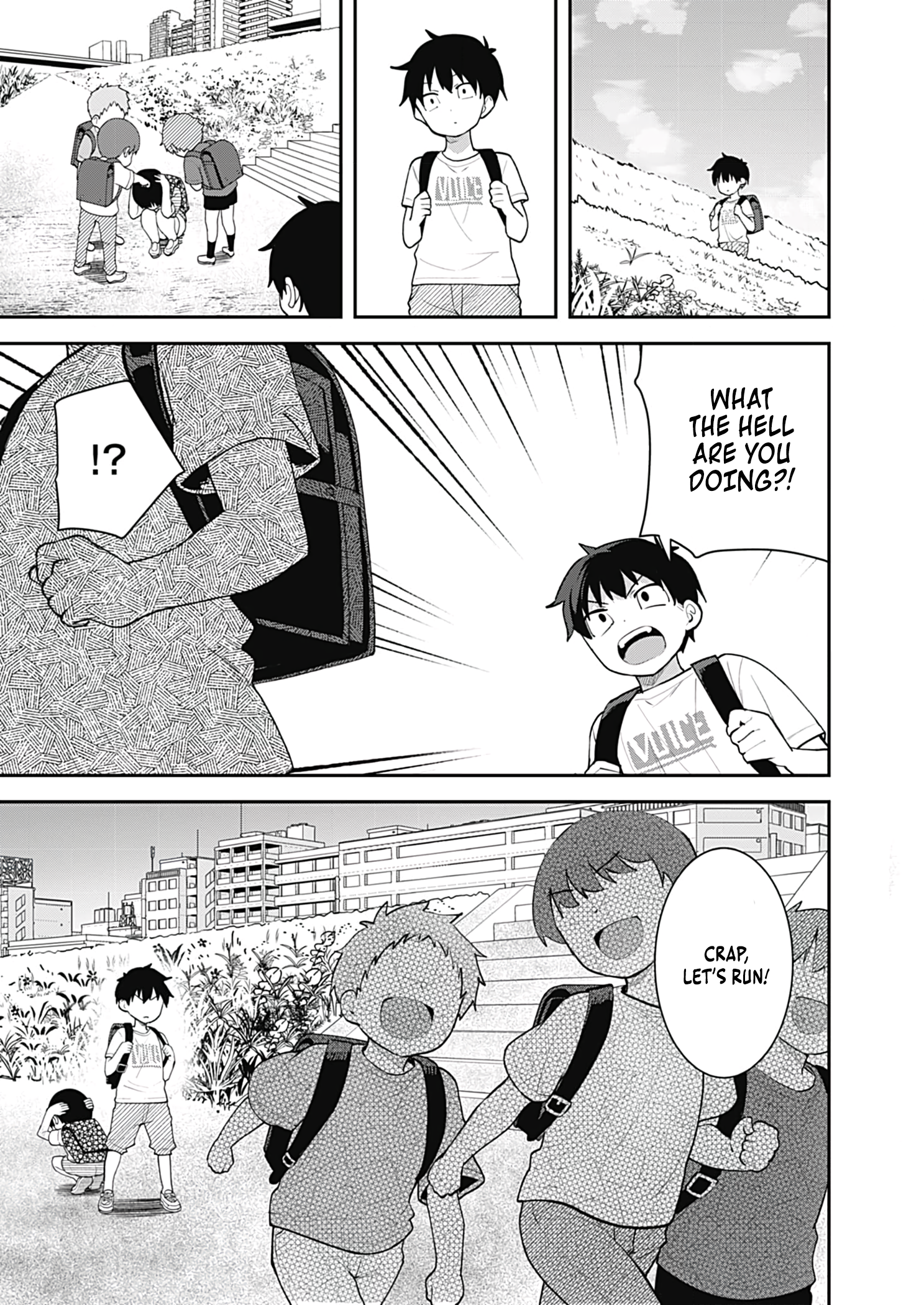 Sasayaki Sasaru Sasaki-san Chapter 5 - page 2