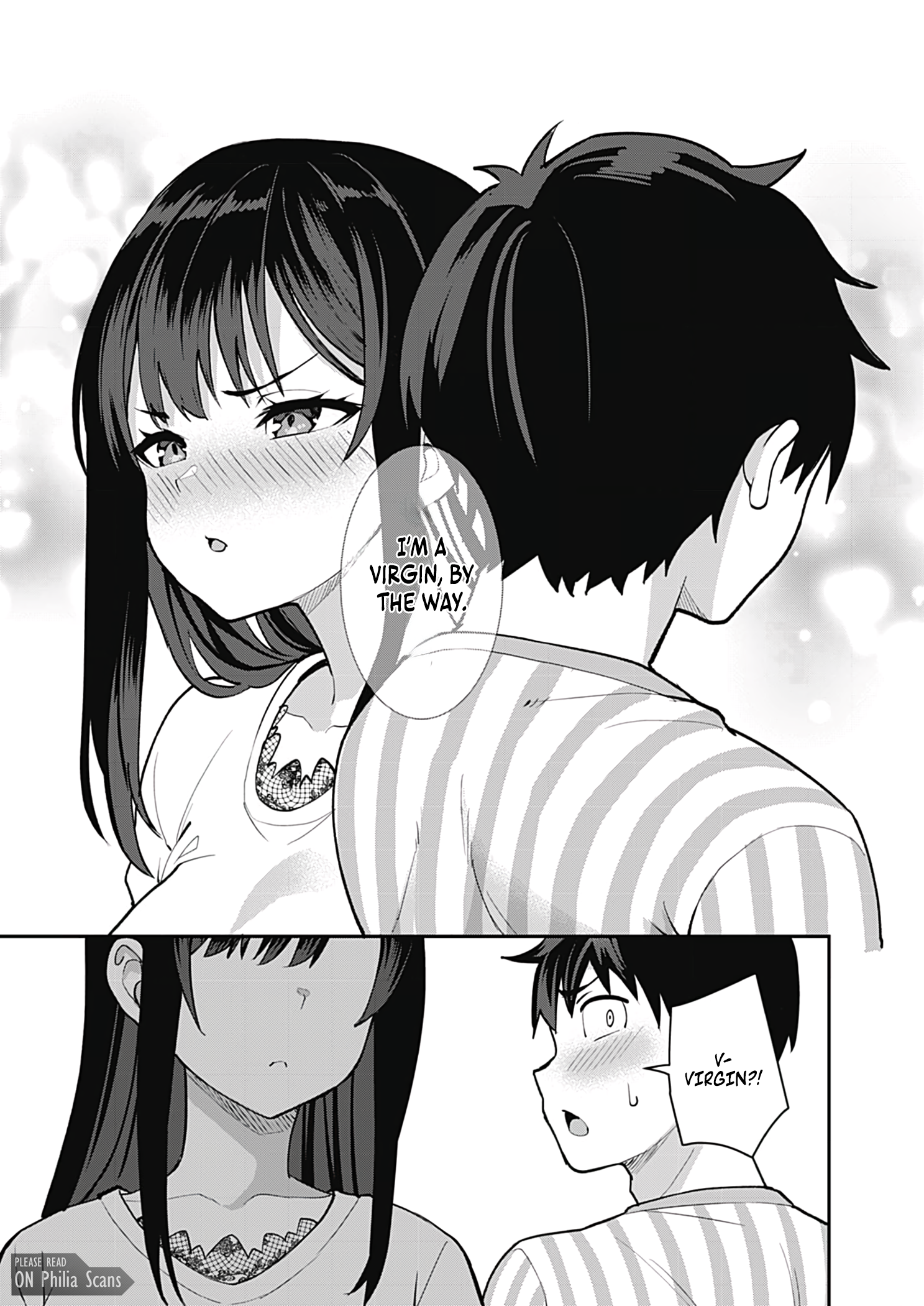 Sasayaki Sasaru Sasaki-san Chapter 5 - page 24