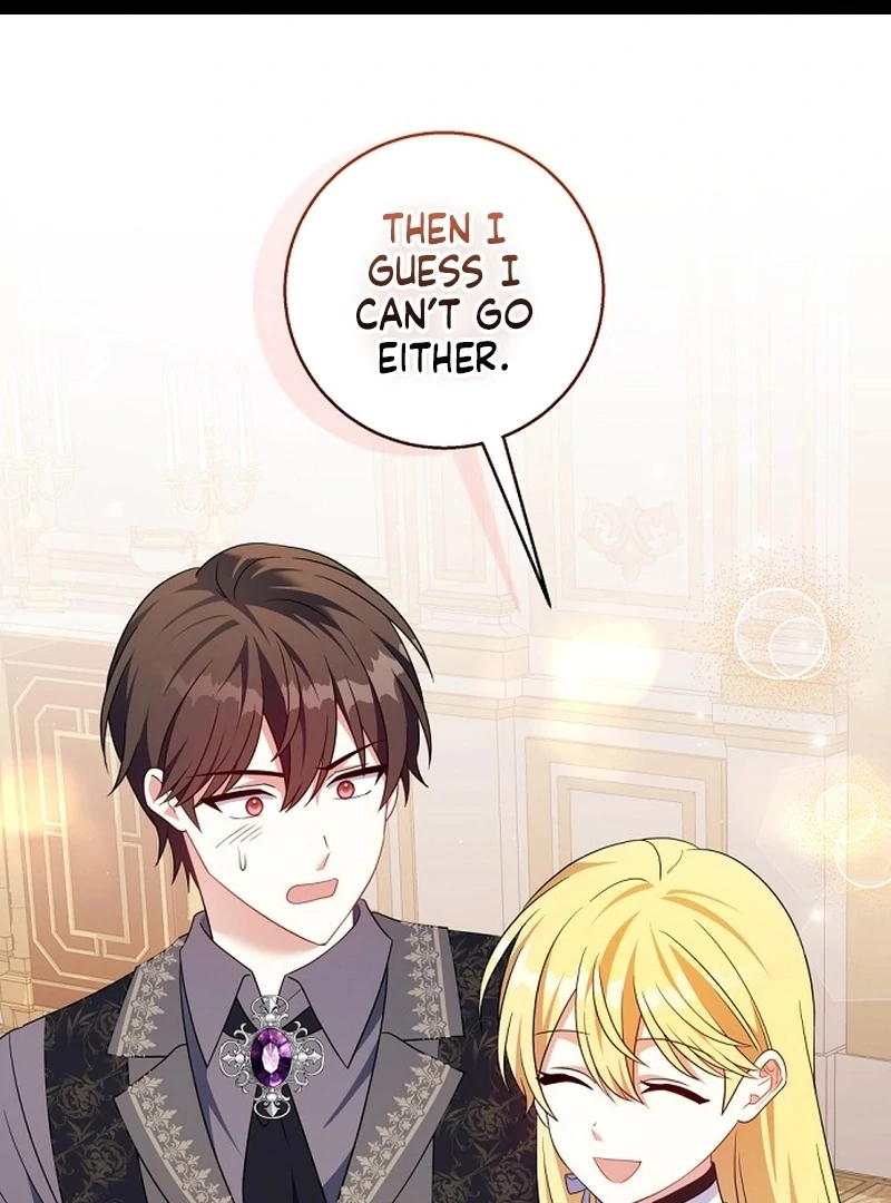 I Tamed the Enemy Prince Chapter 29 - page 1