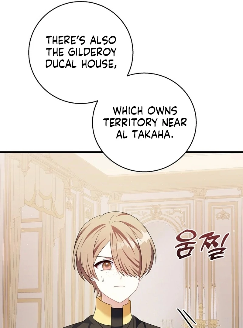 I Tamed the Enemy Prince Chapter 29 - page 10