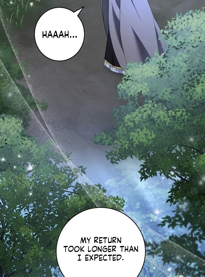 I Tamed the Enemy Prince Chapter 29 - page 101