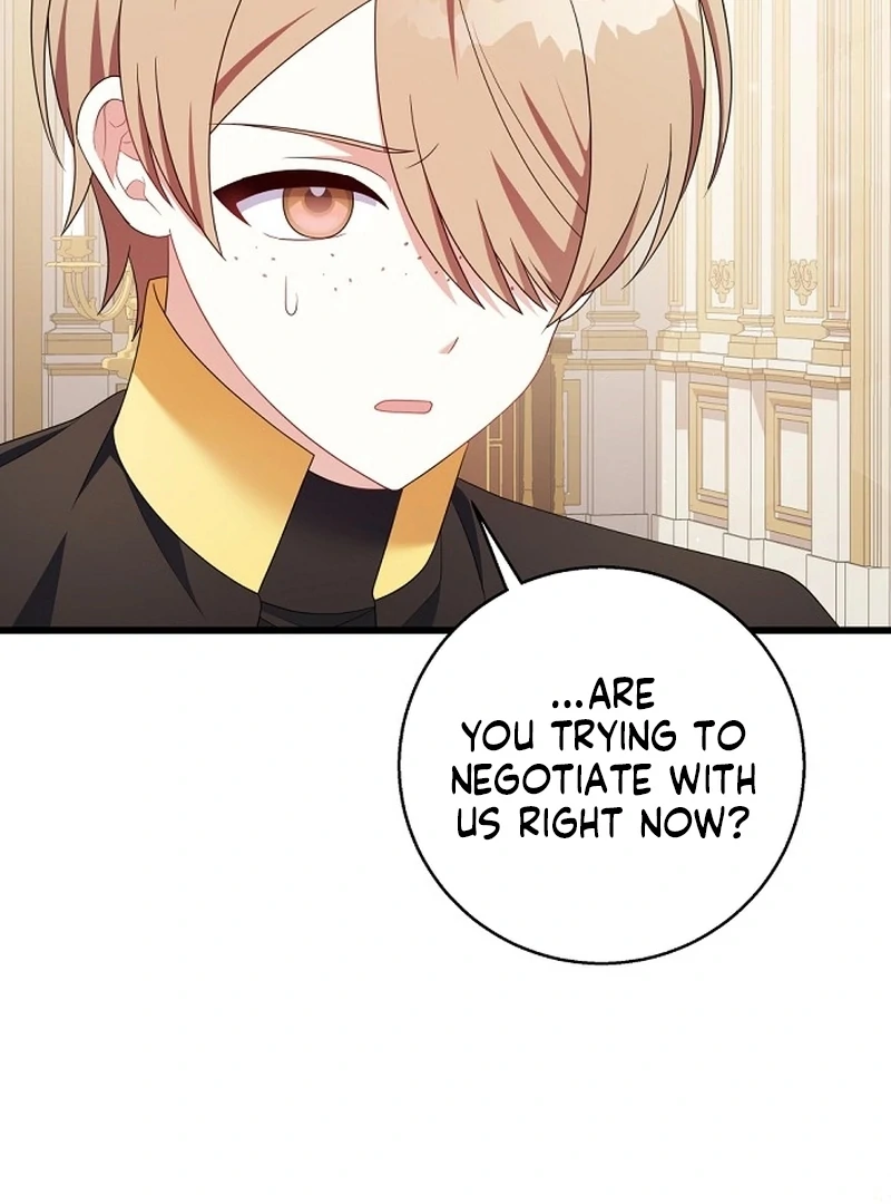 I Tamed the Enemy Prince Chapter 29 - page 14