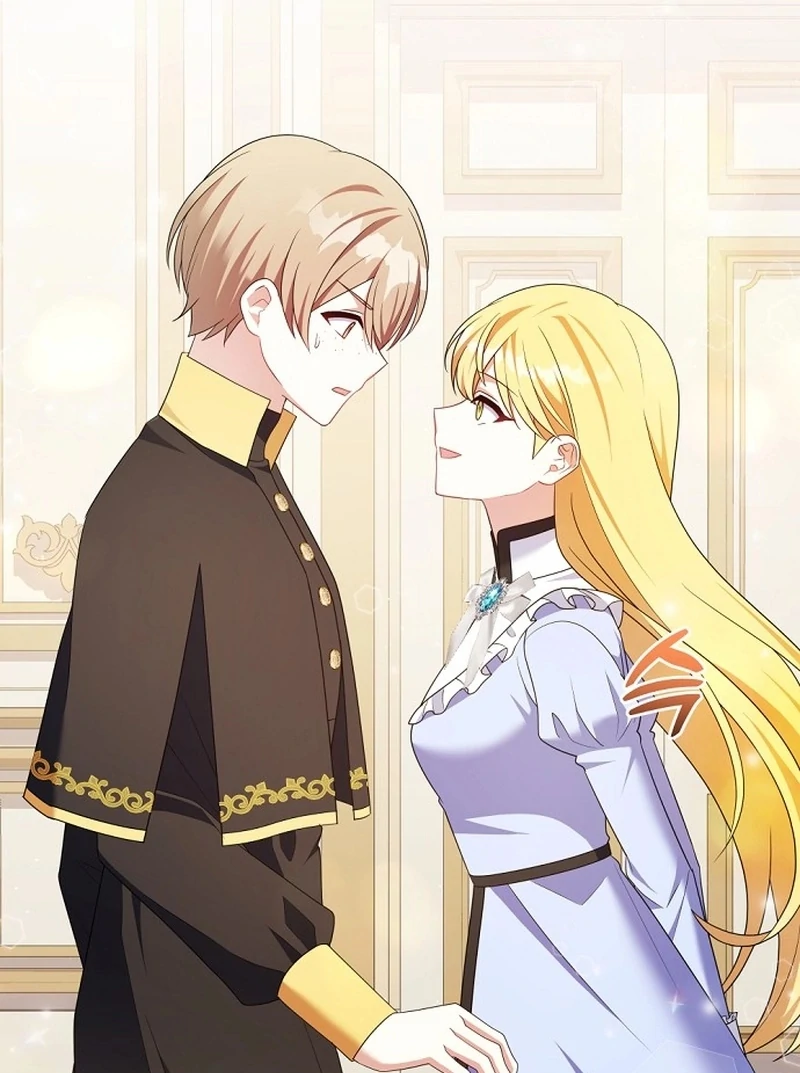 I Tamed the Enemy Prince Chapter 29 - page 17