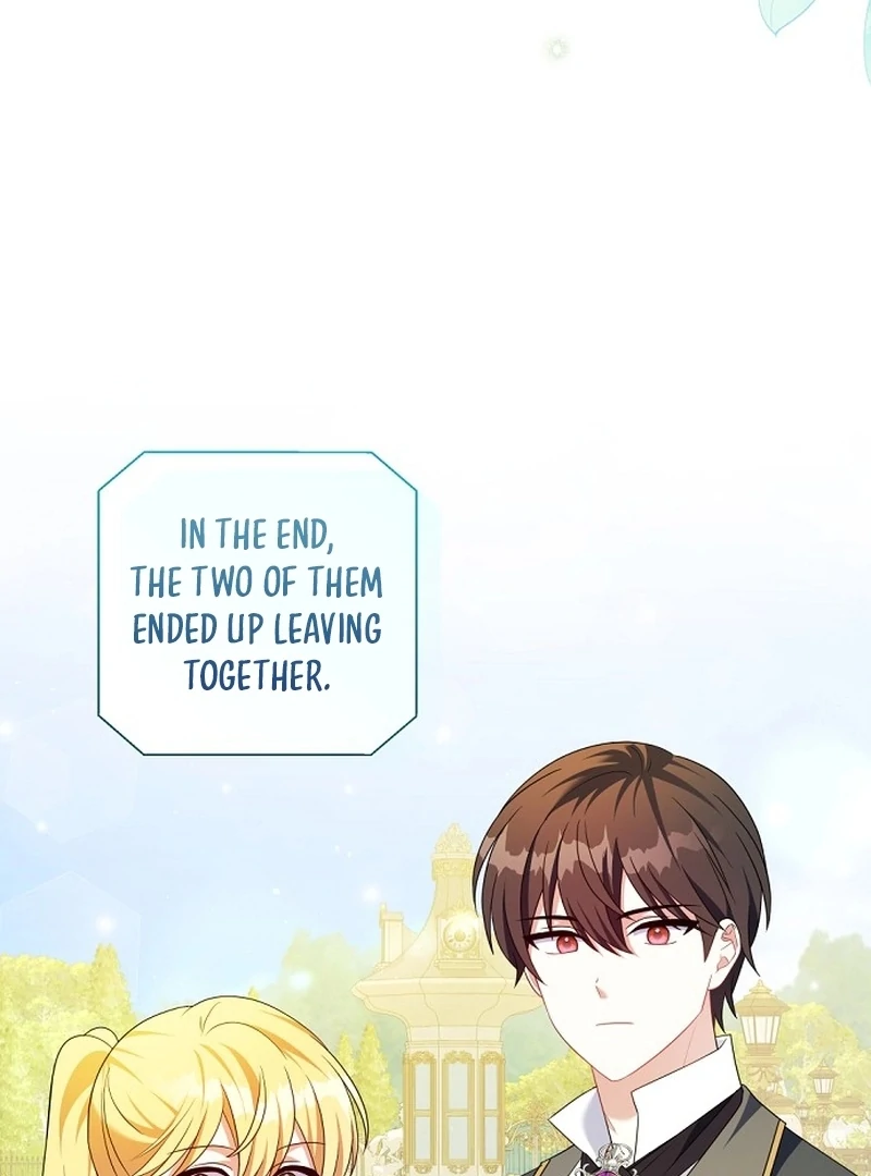 I Tamed the Enemy Prince Chapter 29 - page 24